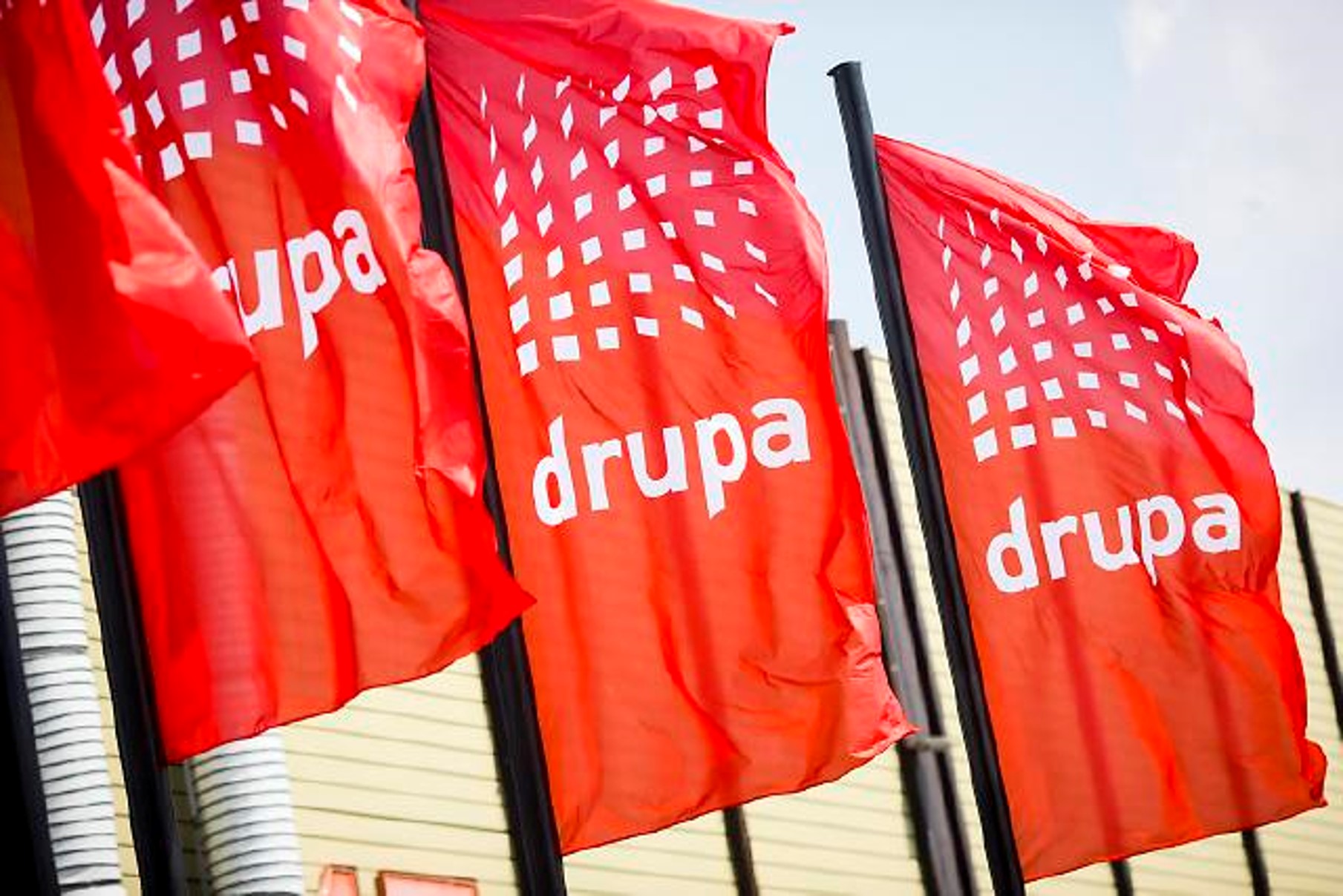 Image of drupa 2024 Live Sitexco+ Demonstrations